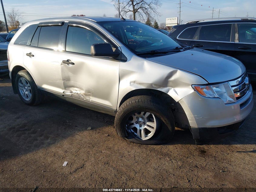FORD EDGE SE