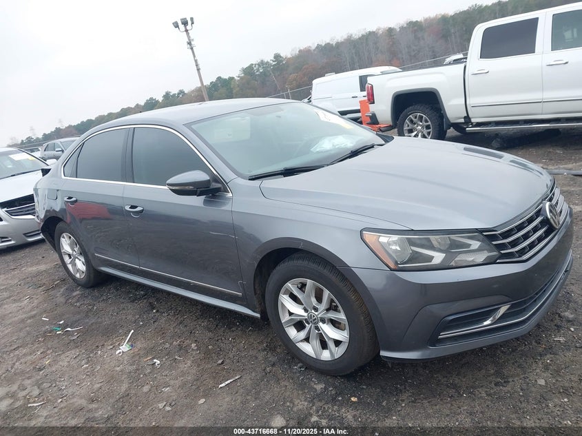 VOLKSWAGEN PASSAT 1.8T S