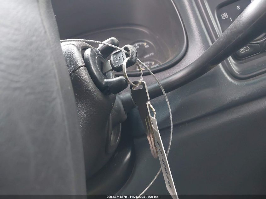 1999 Chevrolet Silverado 2500 Ls VIN: 1GCGK29U6XE231816 Lot: 43716670