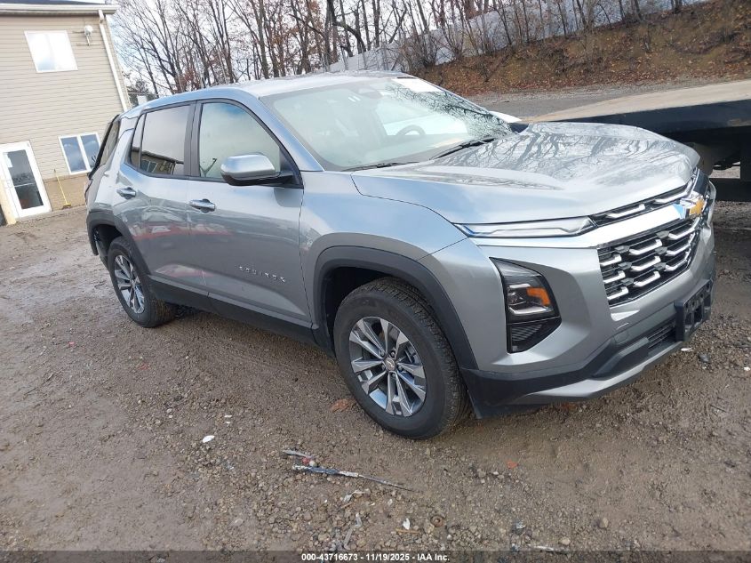 CHEVROLET EQUINOX AWD LT