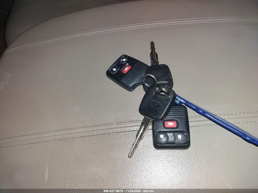 2000 Ford Expedition Eddie Bauer VIN: 1FMPU18L0YLA30841 Lot: 43716676