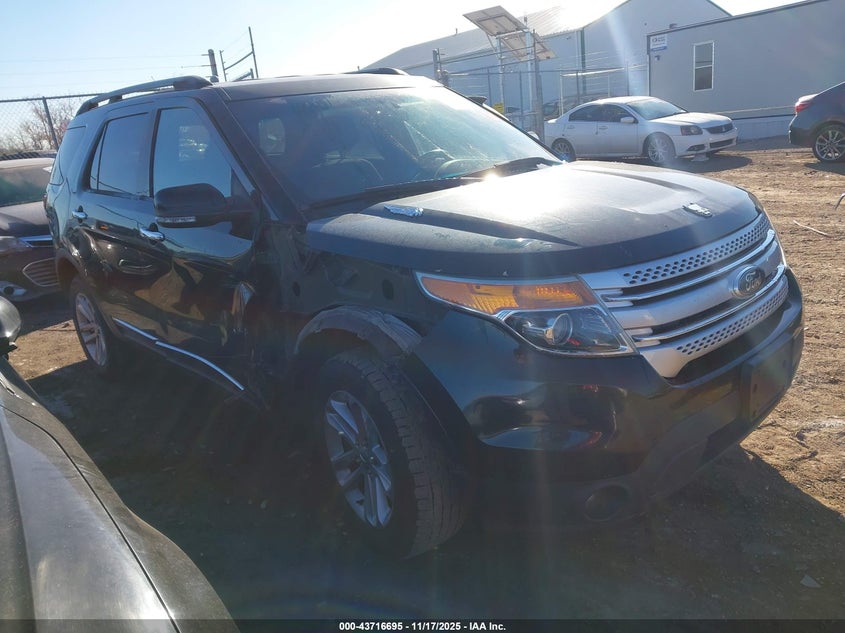 FORD EXPLORER XLT
