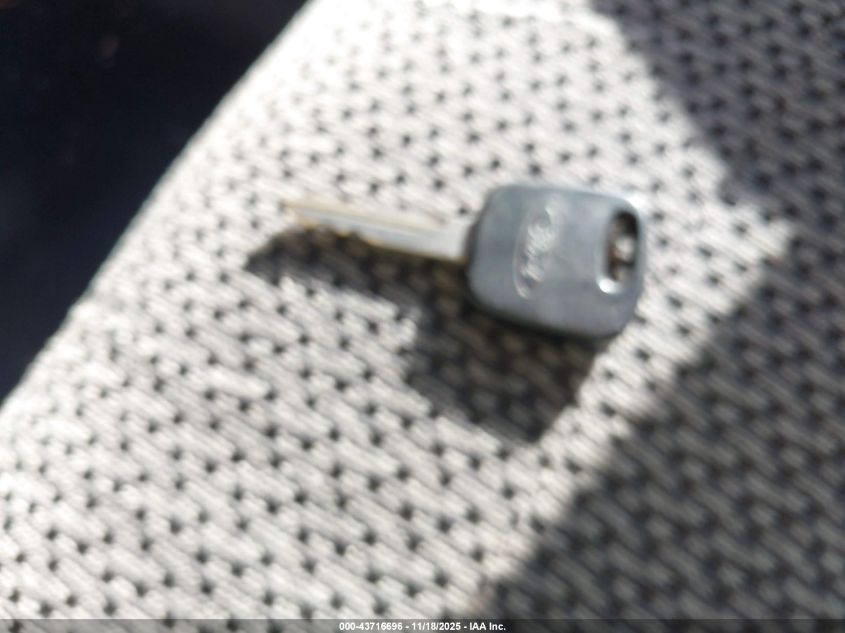 2002 Ford F-150 Xl/Xlt VIN: 1FTRF17292NA42210 Lot: 43716696