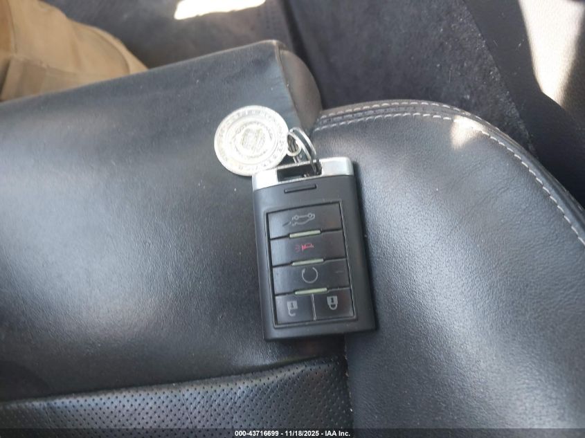 2013 Cadillac Ats Luxury VIN: 1G6AB5RA0D0137553 Lot: 43716699