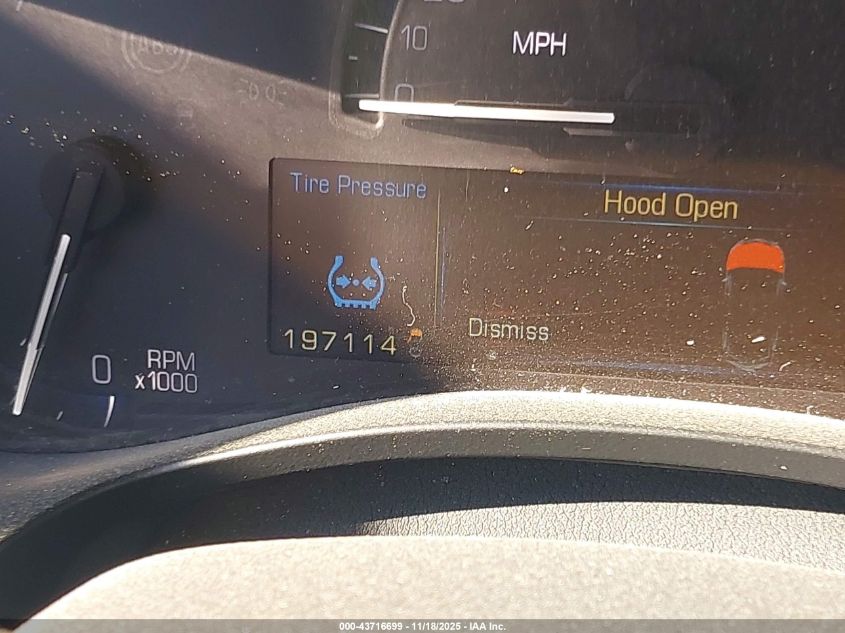 2013 Cadillac Ats Luxury VIN: 1G6AB5RA0D0137553 Lot: 43716699