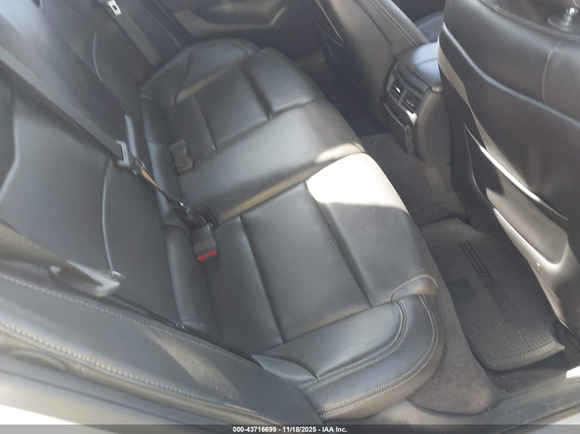 2013 Cadillac Ats Luxury VIN: 1G6AB5RA0D0137553 Lot: 43716699