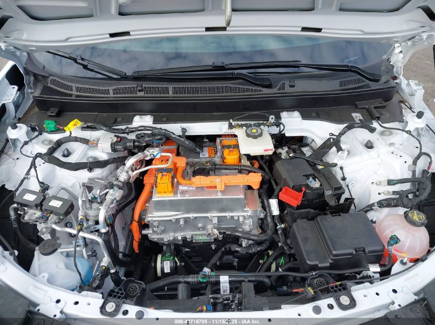 2025 Honda Prologue Elite VIN: 3GPKHZRJXSS504308 Lot: 43716705