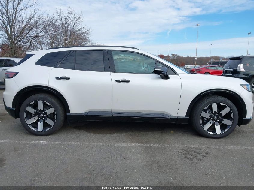 2025 Honda Prologue Elite VIN: 3GPKHZRJXSS504308 Lot: 43716705