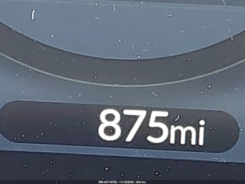 2025 Honda Prologue Elite VIN: 3GPKHZRJXSS504308 Lot: 43716705