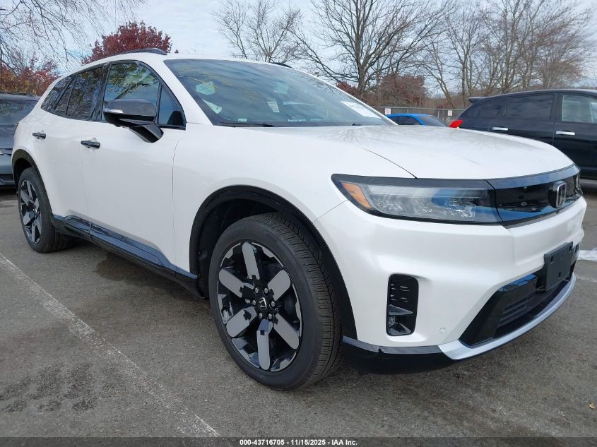 HONDA PROLOGUE ELITE