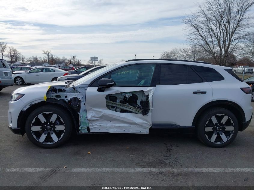 2025 Honda Prologue Elite VIN: 3GPKHZRJXSS504308 Lot: 43716705