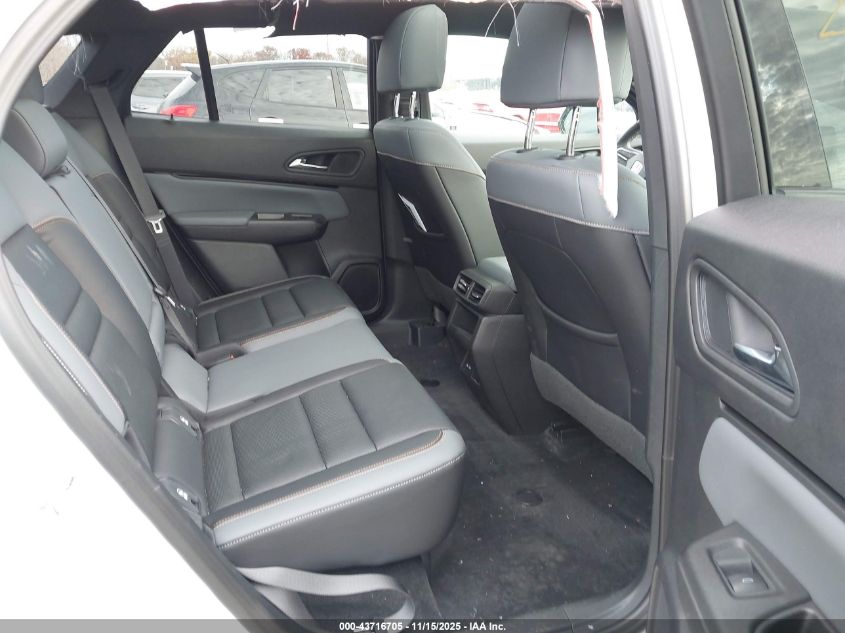 2025 Honda Prologue Elite VIN: 3GPKHZRJXSS504308 Lot: 43716705