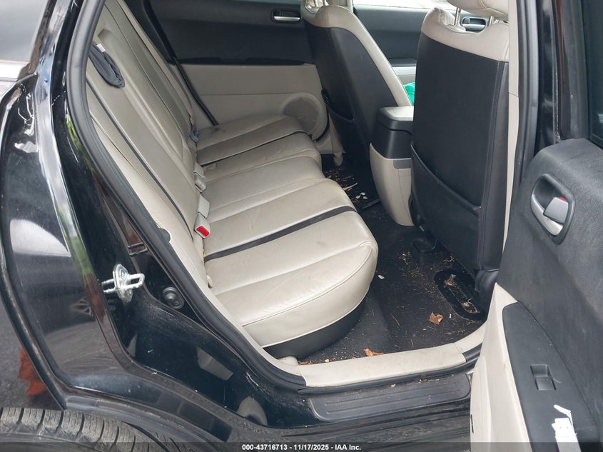 2009 Mazda Cx-7 Grand Touring VIN: JM3ER29L790219577 Lot: 43716713