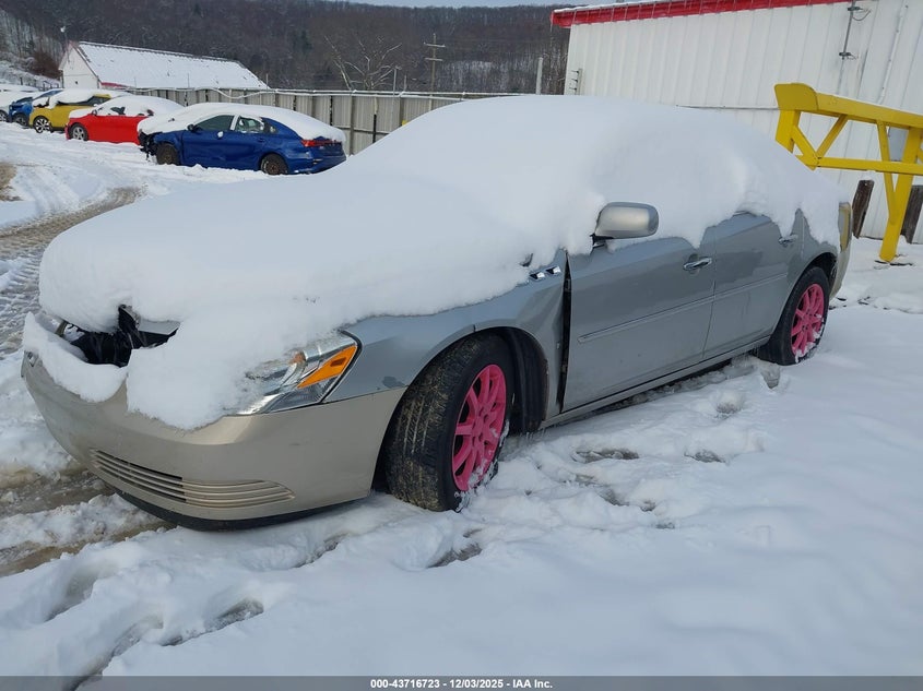1G4HD57227U121185 2007 BUICK LUCERNE photo no. 2