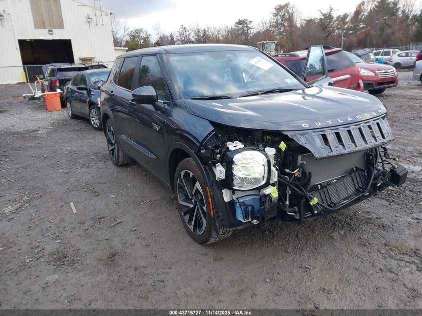 MITSUBISHI OUTLANDER SE RALLIART/SE S-AWC