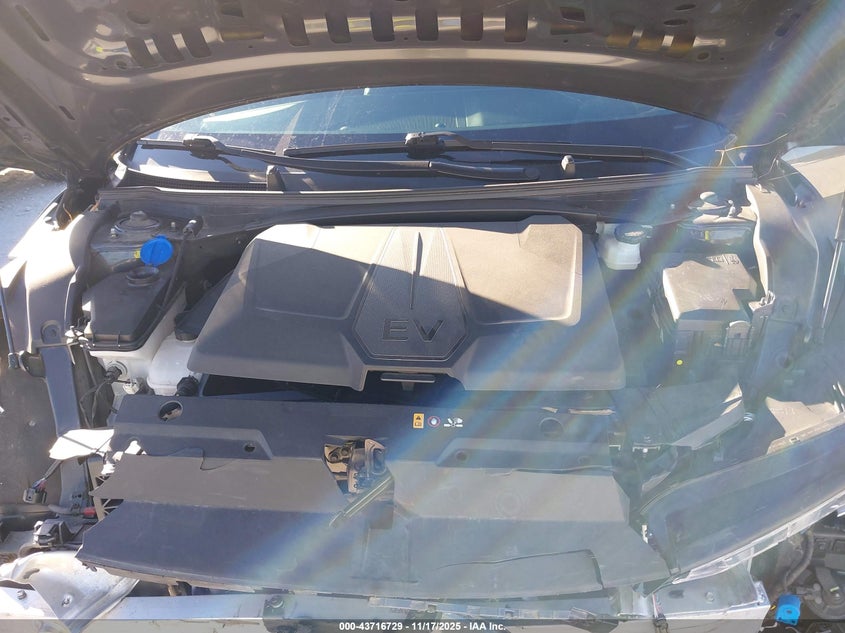 2022 Kia Ev6 Wind VIN: KNDC34LA5N5070877 Lot: 43716729