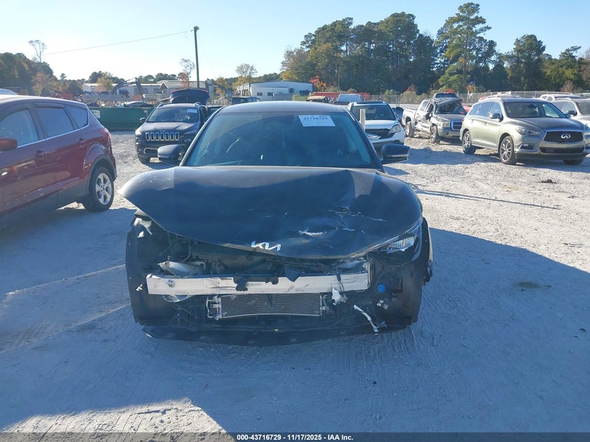 2022 Kia Ev6 Wind VIN: KNDC34LA5N5070877 Lot: 43716729