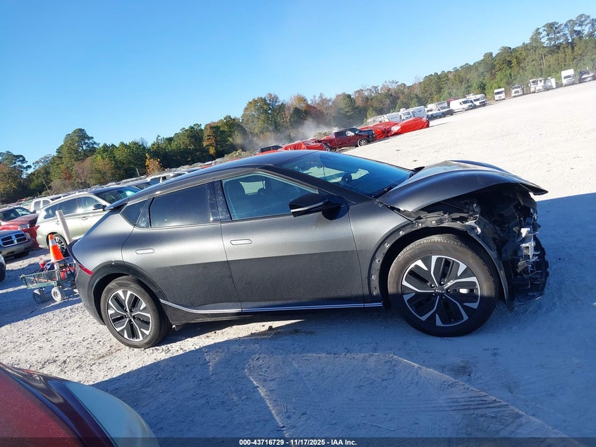 2022 Kia Ev6 Wind VIN: KNDC34LA5N5070877 Lot: 43716729