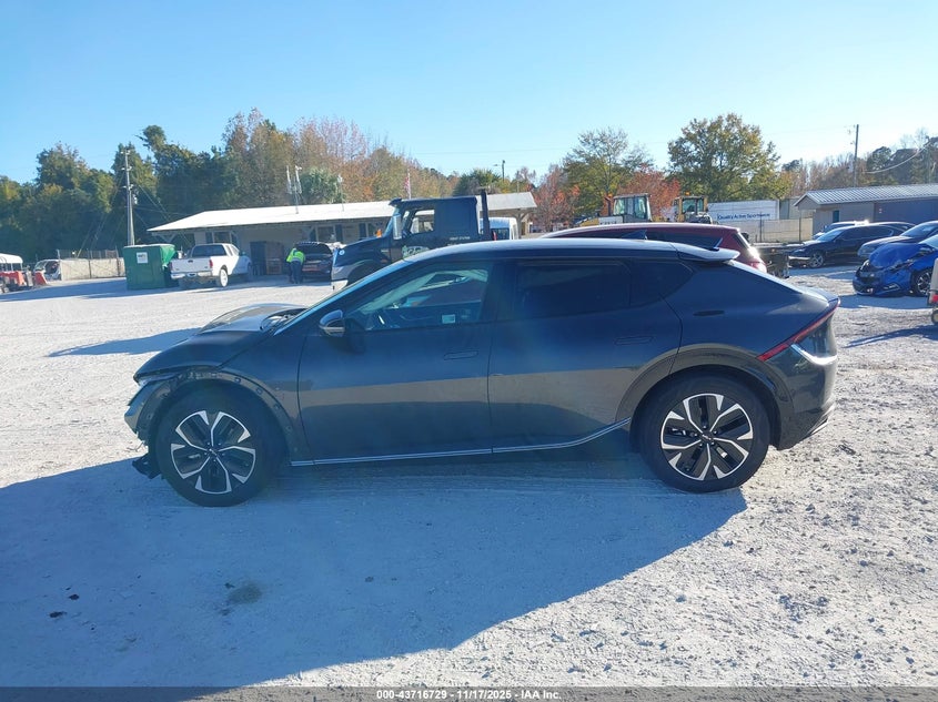 2022 Kia Ev6 Wind VIN: KNDC34LA5N5070877 Lot: 43716729