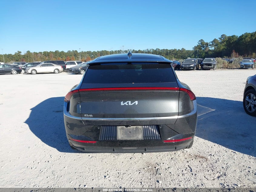 2022 Kia Ev6 Wind VIN: KNDC34LA5N5070877 Lot: 43716729