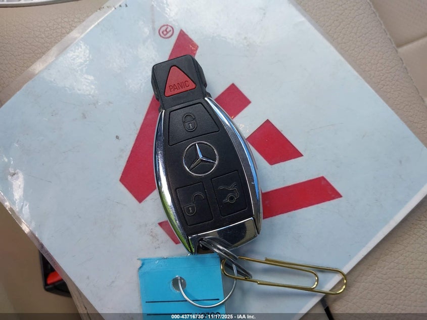 2015 Mercedes-Benz C 300 Luxury VIN: 55SWF4JB8FU044367 Lot: 43716730