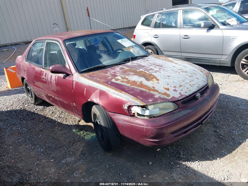 1NXBR18E8WZ042675 1998 TOYOTA COROLLA photo no. 20