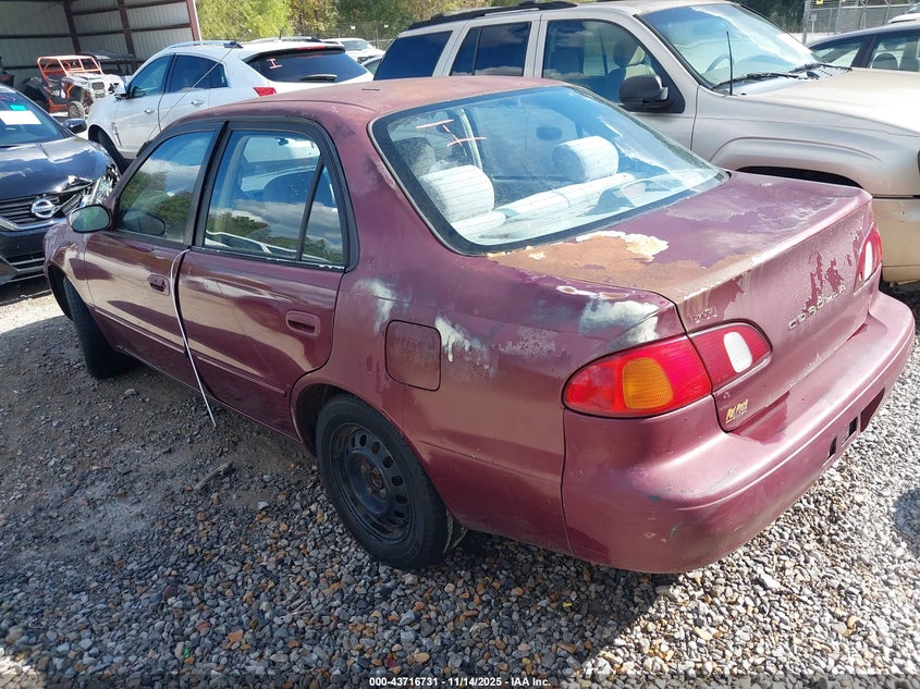 1NXBR18E8WZ042675 1998 TOYOTA COROLLA photo no. 3