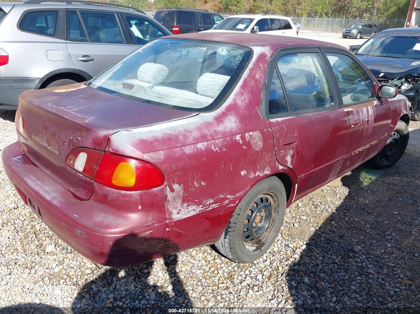 1NXBR18E8WZ042675 1998 TOYOTA COROLLA photo no. 4