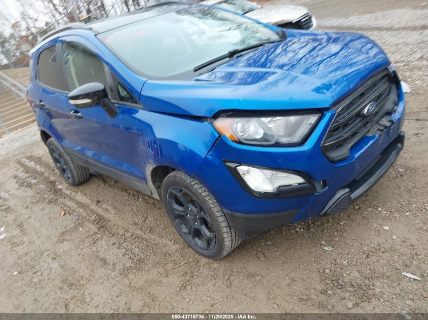 FORD ECOSPORT SES