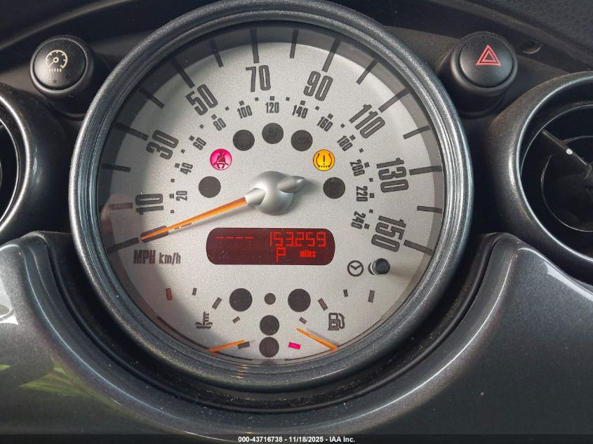 2006 Mini Cooper VIN: WMWRF33516TG14383 Lot: 43716738