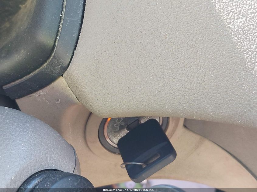 2009 Nissan Quest 3.5 S VIN: 5N1BV28U59N107067 Lot: 43716740