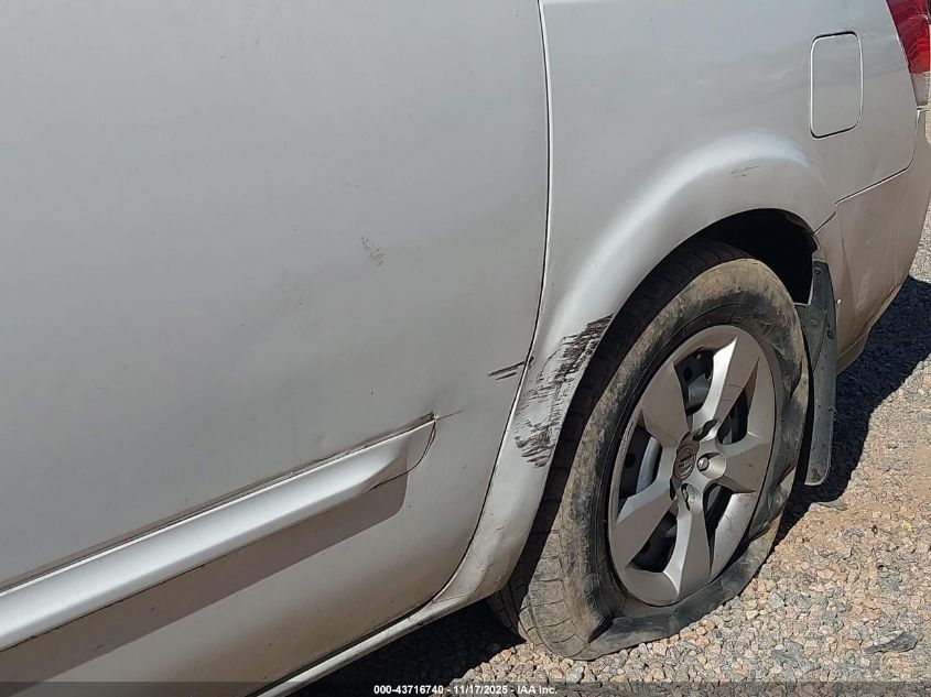 2009 Nissan Quest 3.5 S VIN: 5N1BV28U59N107067 Lot: 43716740