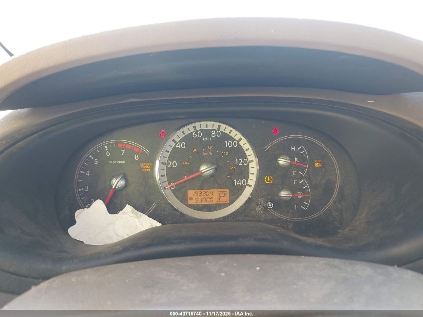 2009 Nissan Quest 3.5 S VIN: 5N1BV28U59N107067 Lot: 43716740