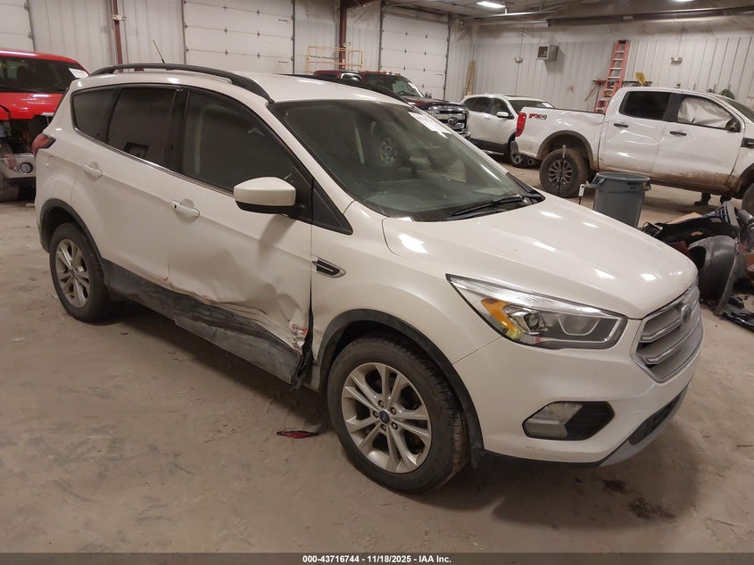 FORD ESCAPE SEL