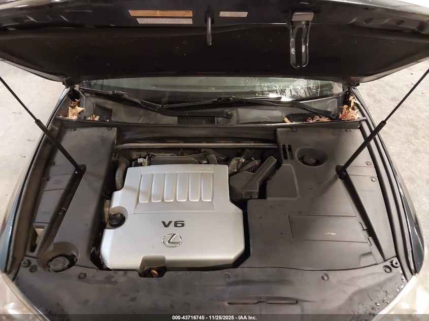 2007 Lexus Es 350 VIN: JTHBJ46G372089867 Lot: 43716745