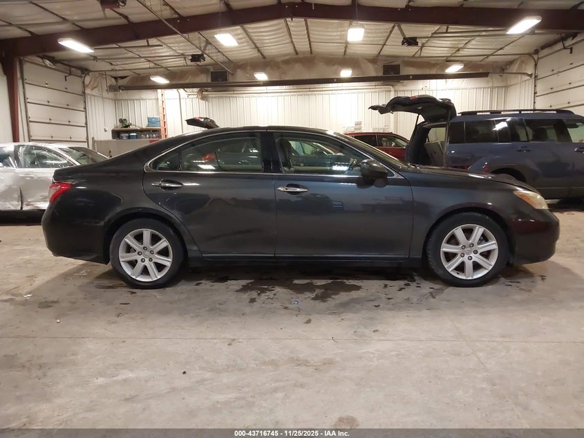 2007 Lexus Es 350 VIN: JTHBJ46G372089867 Lot: 43716745