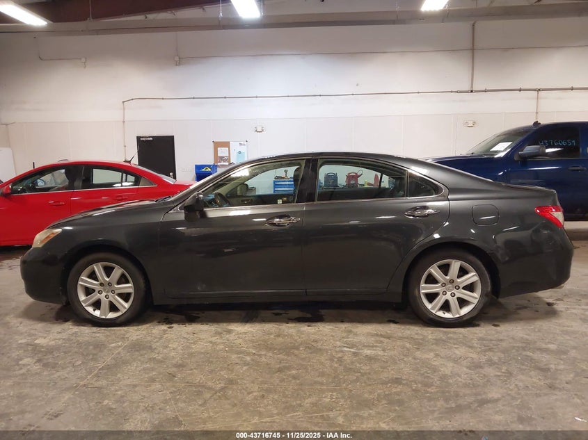 2007 Lexus Es 350 VIN: JTHBJ46G372089867 Lot: 43716745