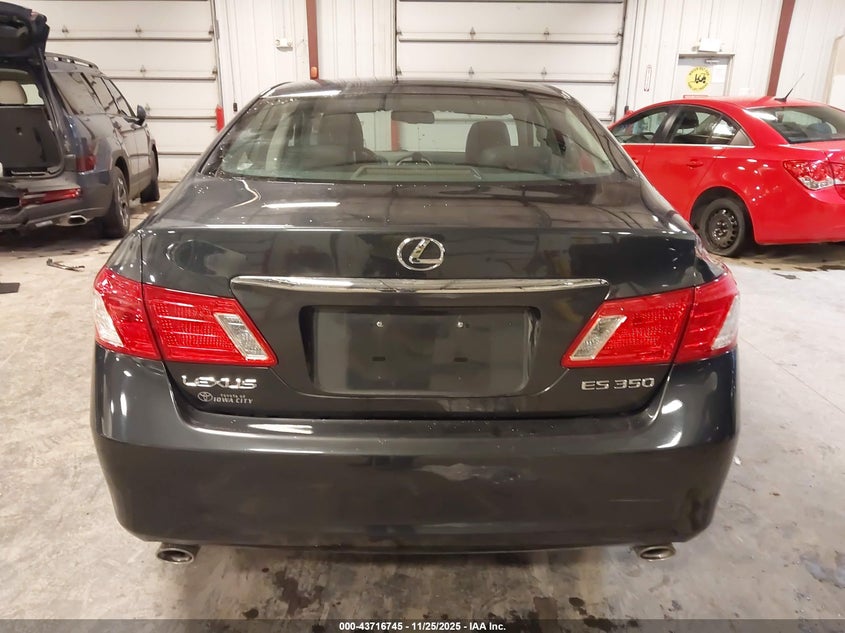 2007 Lexus Es 350 VIN: JTHBJ46G372089867 Lot: 43716745