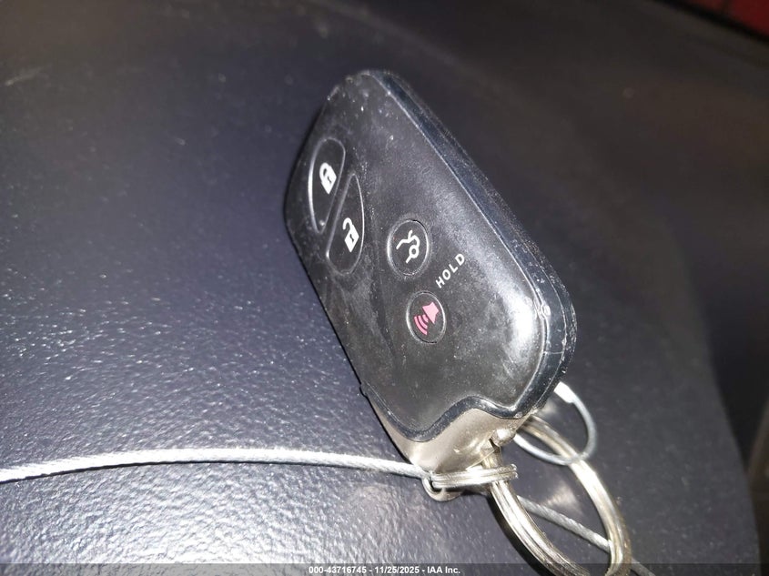 2007 Lexus Es 350 VIN: JTHBJ46G372089867 Lot: 43716745