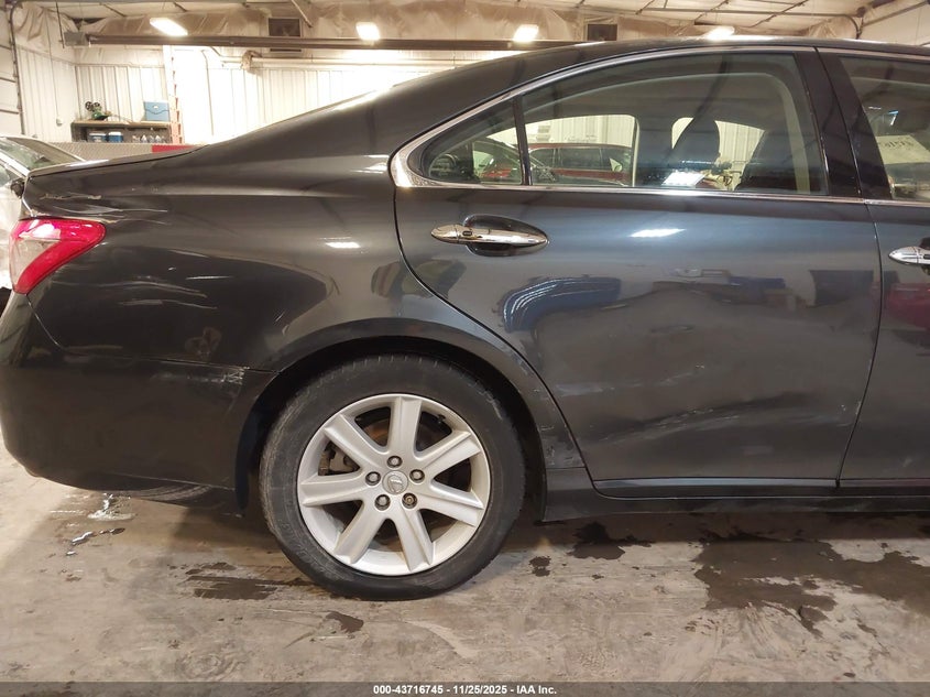 2007 Lexus Es 350 VIN: JTHBJ46G372089867 Lot: 43716745