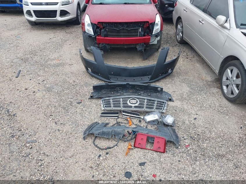 2015 Cadillac Xts Luxury VIN: 2G61M5S35F9199237 Lot: 43716747