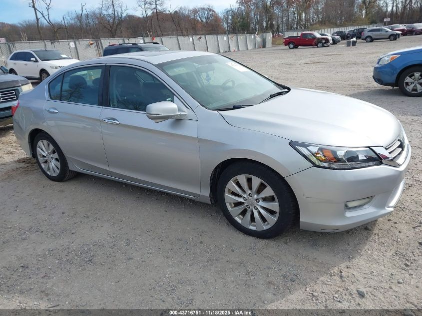 HONDA ACCORD EX