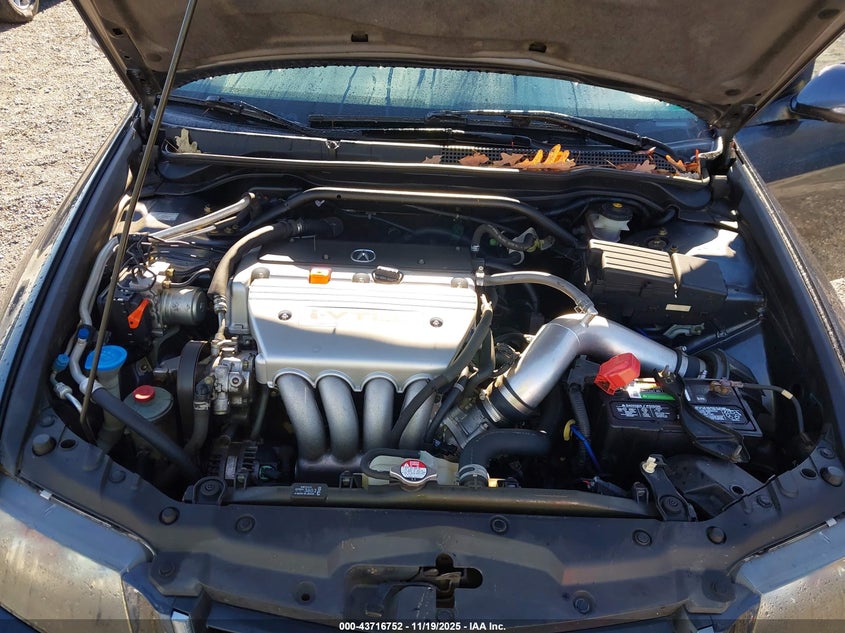 2004 Acura Tsx VIN: JH4CL96824C041576 Lot: 43716752