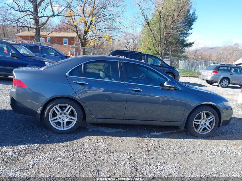 2004 Acura Tsx VIN: JH4CL96824C041576 Lot: 43716752