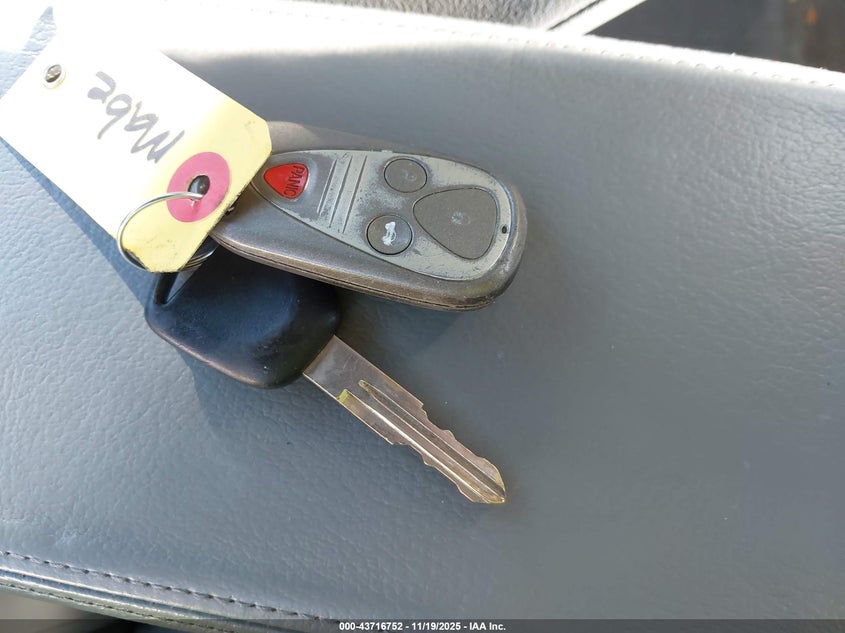 2004 Acura Tsx VIN: JH4CL96824C041576 Lot: 43716752