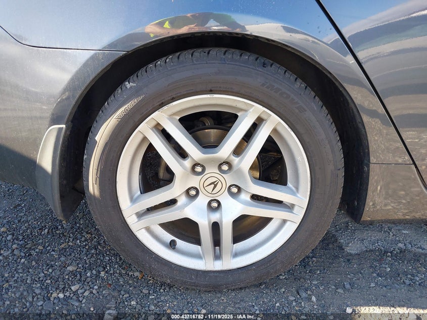 2004 Acura Tsx VIN: JH4CL96824C041576 Lot: 43716752