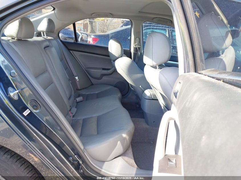 2004 Acura Tsx VIN: JH4CL96824C041576 Lot: 43716752