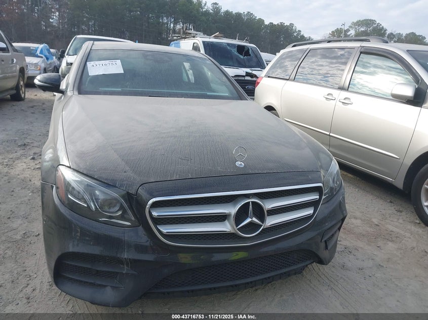 2019 Mercedes-Benz E 450 4Matic VIN: WDDZF6JB6KA494537 Lot: 43716753