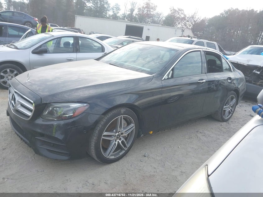 2019 Mercedes-Benz E 450 4Matic VIN: WDDZF6JB6KA494537 Lot: 43716753