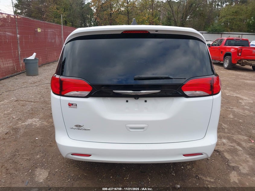 2022 Chrysler Voyager Lx VIN: 2C4RC1CG1NR229622 Lot: 43716759